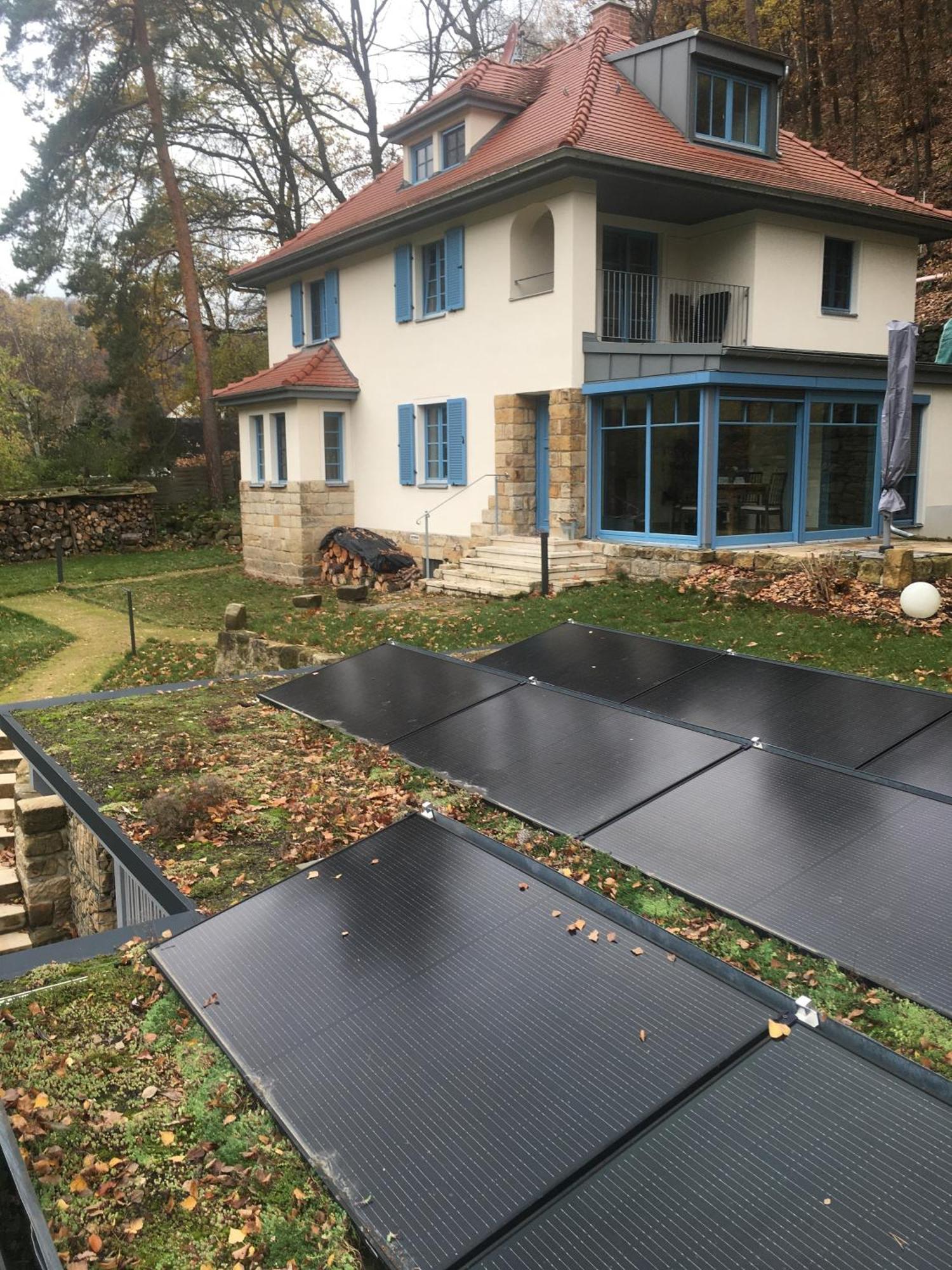 Prima Klima Villa - Ferienwohnung Steinbrecher Stadt Wehlen Zewnętrze zdjęcie