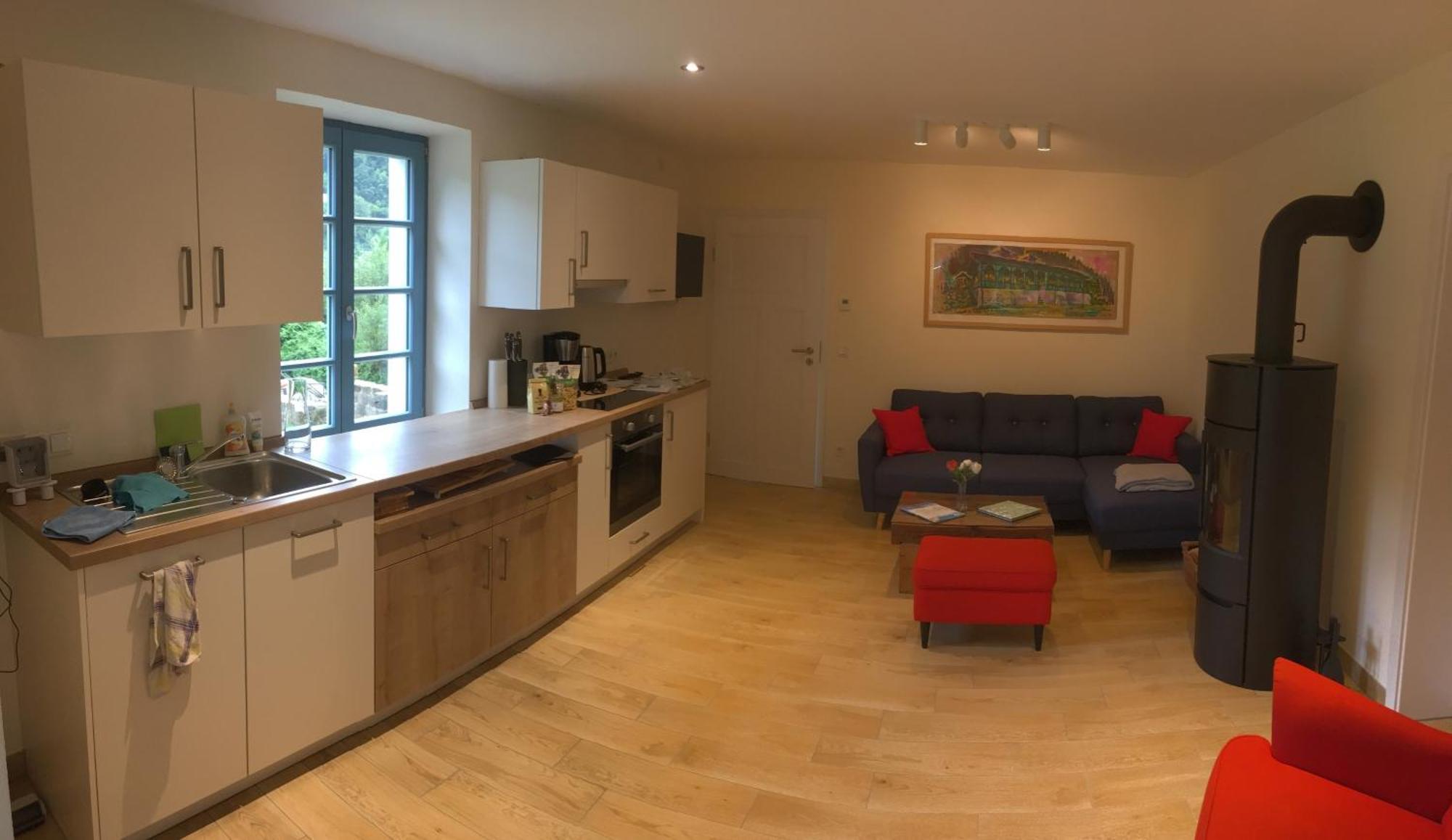Prima Klima Villa - Ferienwohnung Steinbrecher Stadt Wehlen Zewnętrze zdjęcie